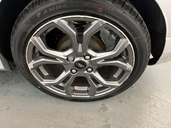 Used Ford Fiesta Van 2022 for sale - 75406665: Photo 17