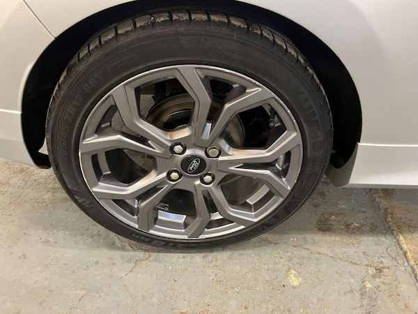 Used Ford Fiesta Van 2022 for sale - 75406665: Photo 18
