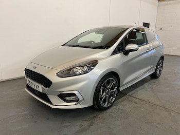 Used Ford Fiesta Van 2022 for sale - 75406665: Photo