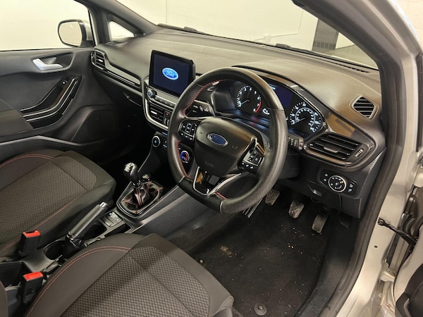 Used Ford Fiesta Van 2022 for sale - 75406665: Photo 20