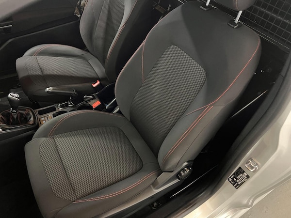 Used Ford Fiesta Van 2022 for sale - 75406665: Photo 24