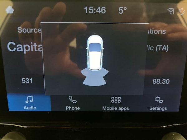Used Ford Fiesta Van 2022 for sale - 75406665: Photo 27