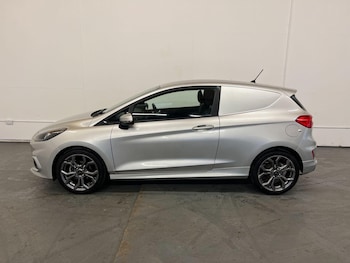 Used Ford Fiesta Van 2022 for sale - 75406665: Photo