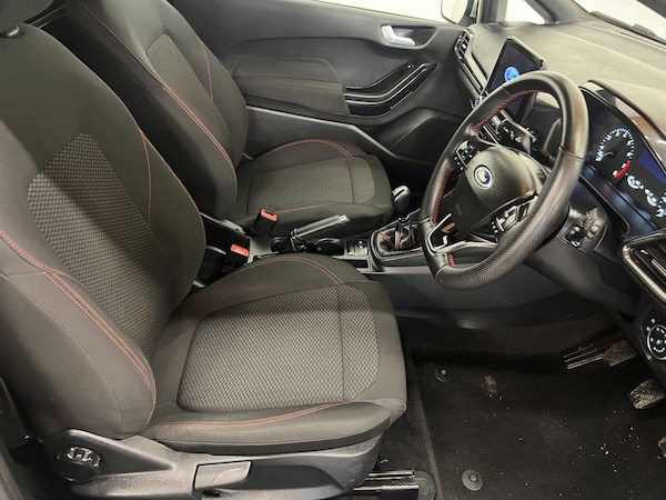 Used Ford Fiesta Van 2022 for sale - 75406665: Photo 9