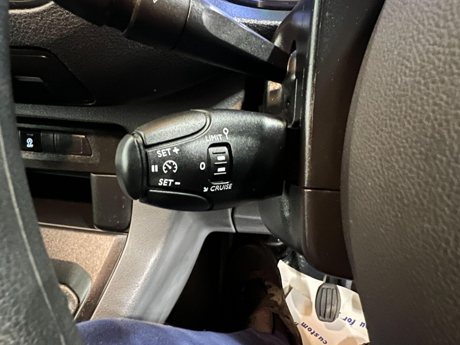 Vehicle 20