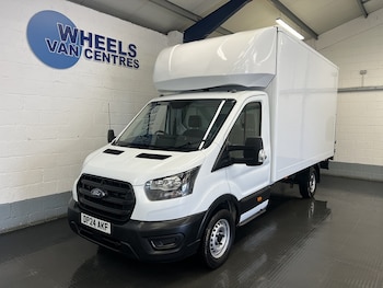 Used Ford Transit 2024 for sale - 79434716: Photo