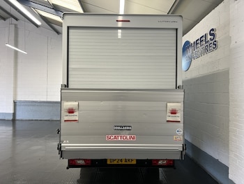 Used Ford Transit 2024 for sale - 79434716: Photo