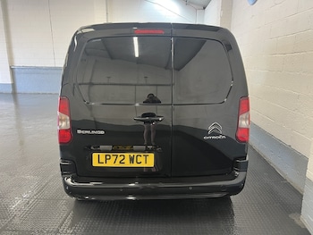 Used Citroen Berlingo 2023 for sale - 78712935: Photo