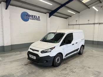 Used Ford Transit Connect 2018 for sale - 77765955: Photo