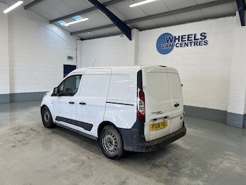 Used Ford Transit Connect 2018 for sale - 77765955: Photo