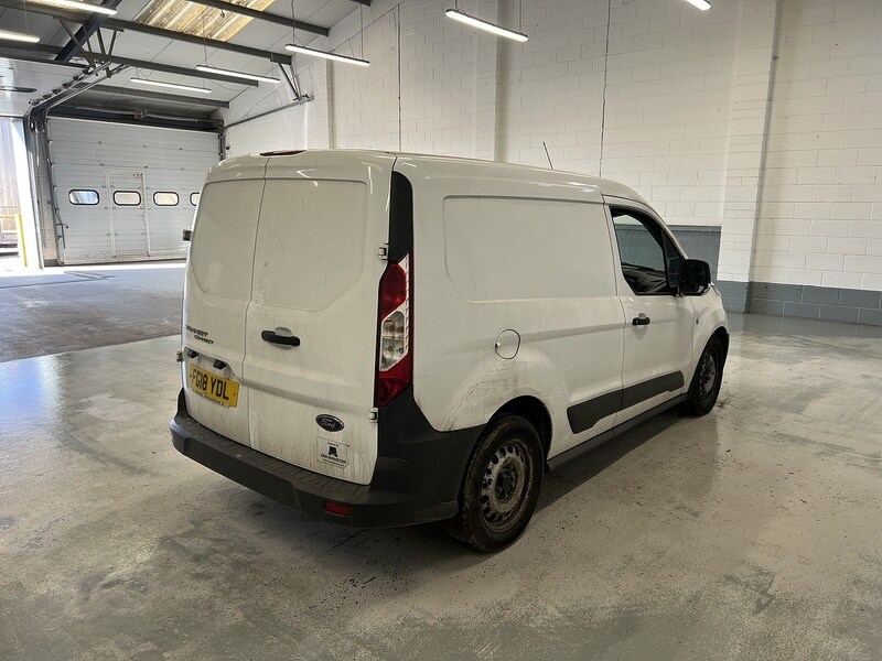 Used Ford Transit Connect 2018 for sale - 77765955: Photo 3