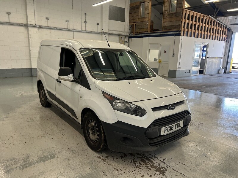 Used Ford Transit Connect 2018 for sale - 77765955: Photo 4