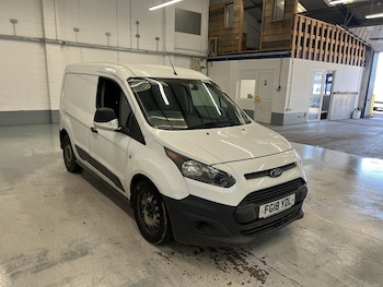 Used Ford Transit Connect 2018 for sale - 77765955: Photo