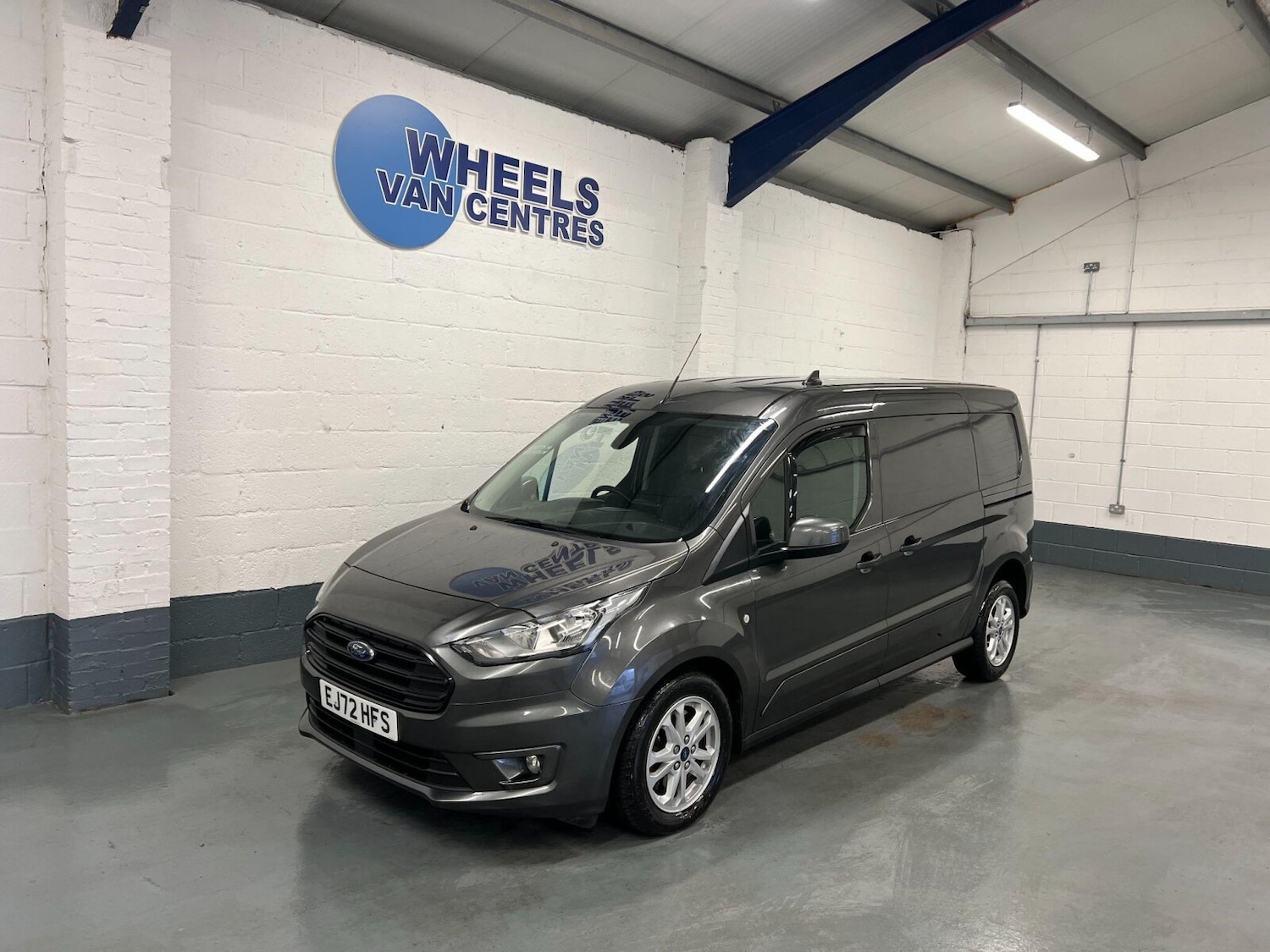 Used Ford Transit Connect 2022 for sale - 76873387: Photo 1