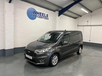 Used Ford Transit Connect 2022 for sale - 76873387: Photo