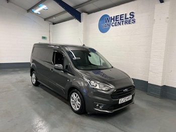 Used Ford Transit Connect 2022 for sale - 76873387: Photo