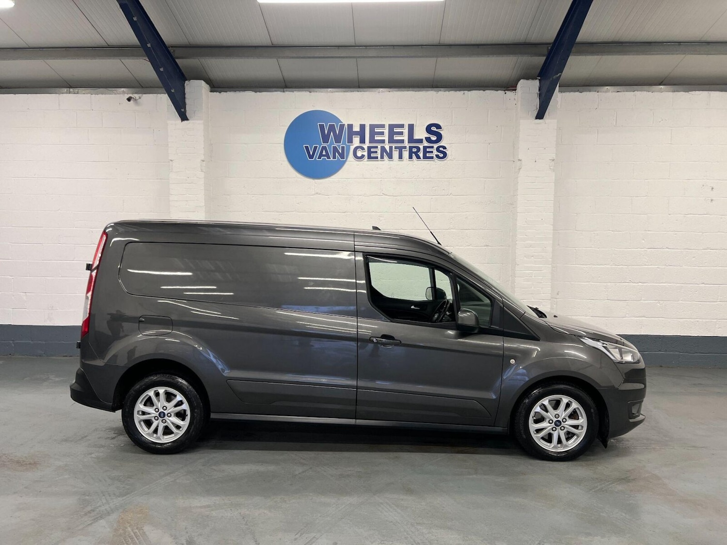 Used Ford Transit Connect 2022 for sale - 76873387: Photo 7