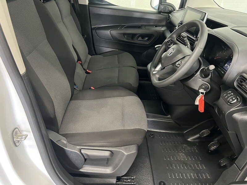 Used Vauxhall Combo 2023 for sale - 76940401: Photo 10