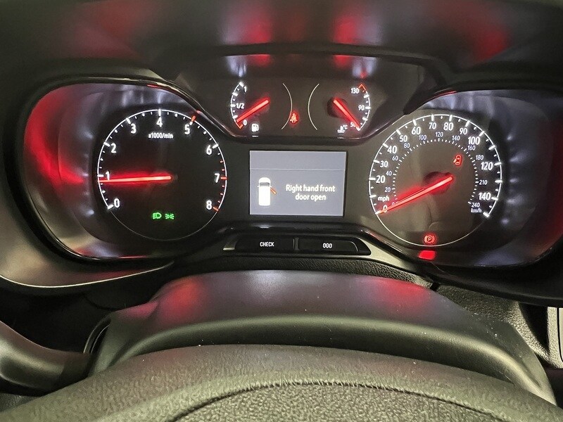 Used Vauxhall Combo 2023 for sale - 76940401: Photo 15