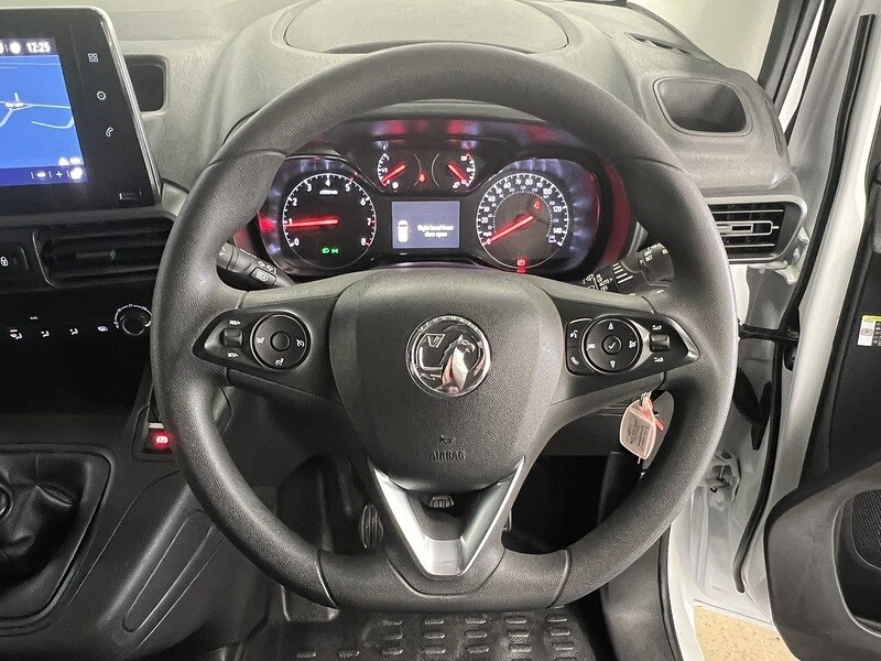 Used Vauxhall Combo 2023 for sale - 76940401: Photo 16