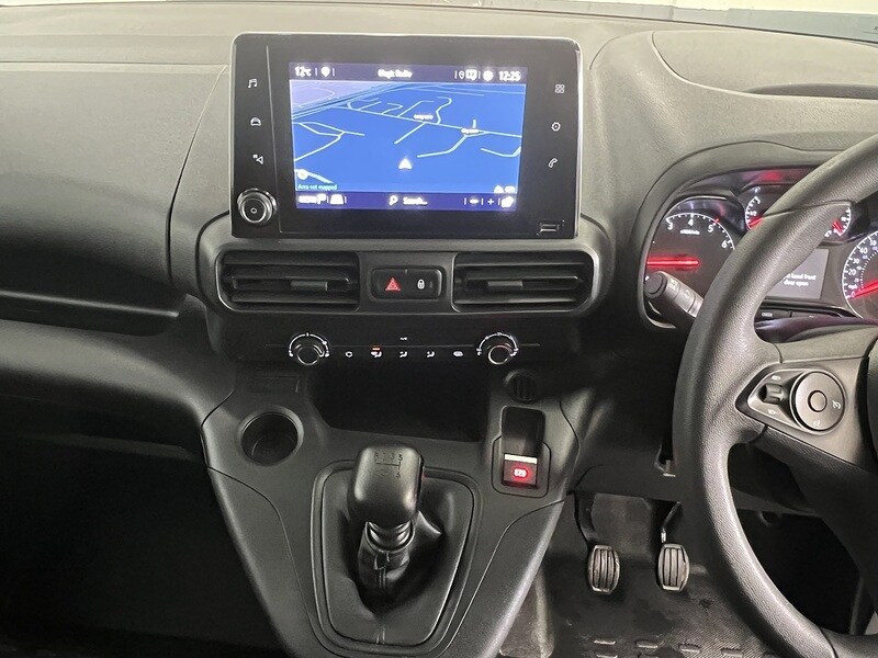 Used Vauxhall Combo 2023 for sale - 76940401: Photo 17