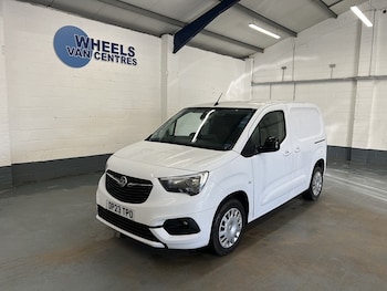 Vauxhall Combo feature image