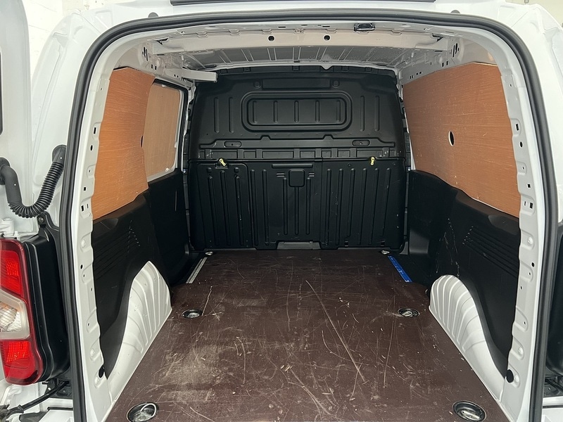 Used Vauxhall Combo 2023 for sale - 76940401: Photo 34