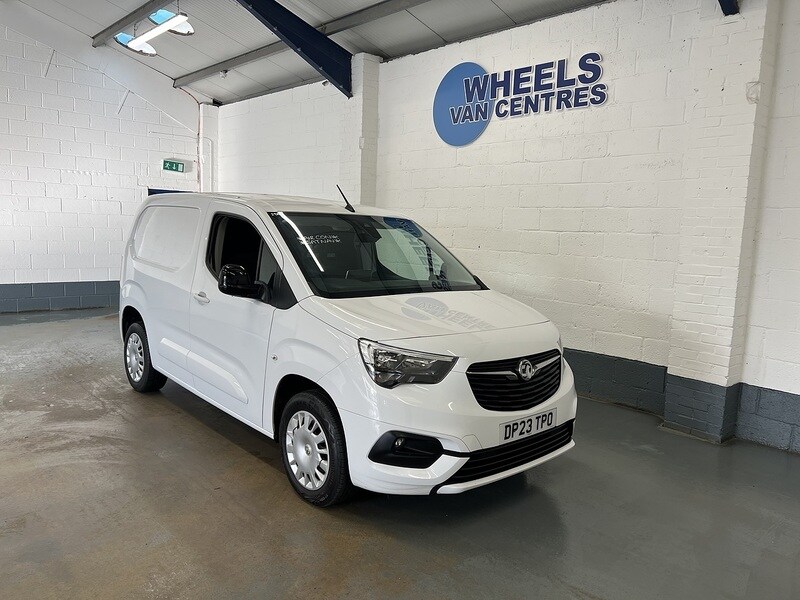Used Vauxhall Combo 2023 for sale - 76940401: Photo 7