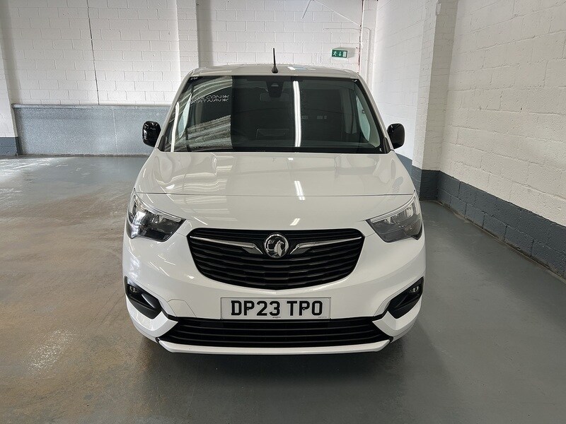 Used Vauxhall Combo 2023 for sale - 76940401: Photo 8
