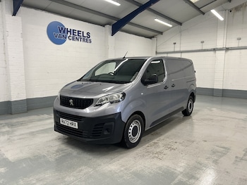 Peugeot Expert feature image