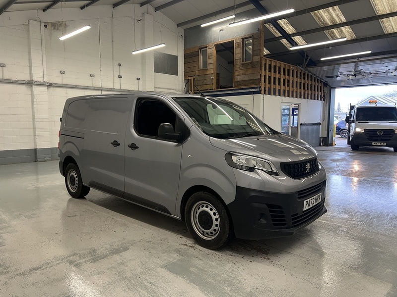 Used Peugeot Expert 2023 for sale - 77701911: Photo 4