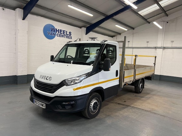 Used Iveco Daily 2022 for sale - 76221780: Photo 1