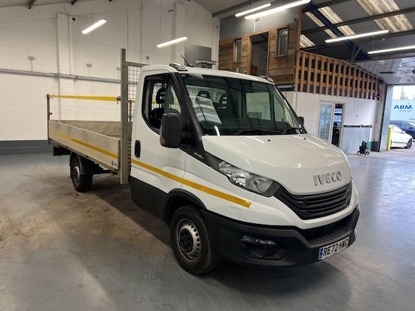 Used Iveco Daily 2022 for sale - 76221780: Photo 4