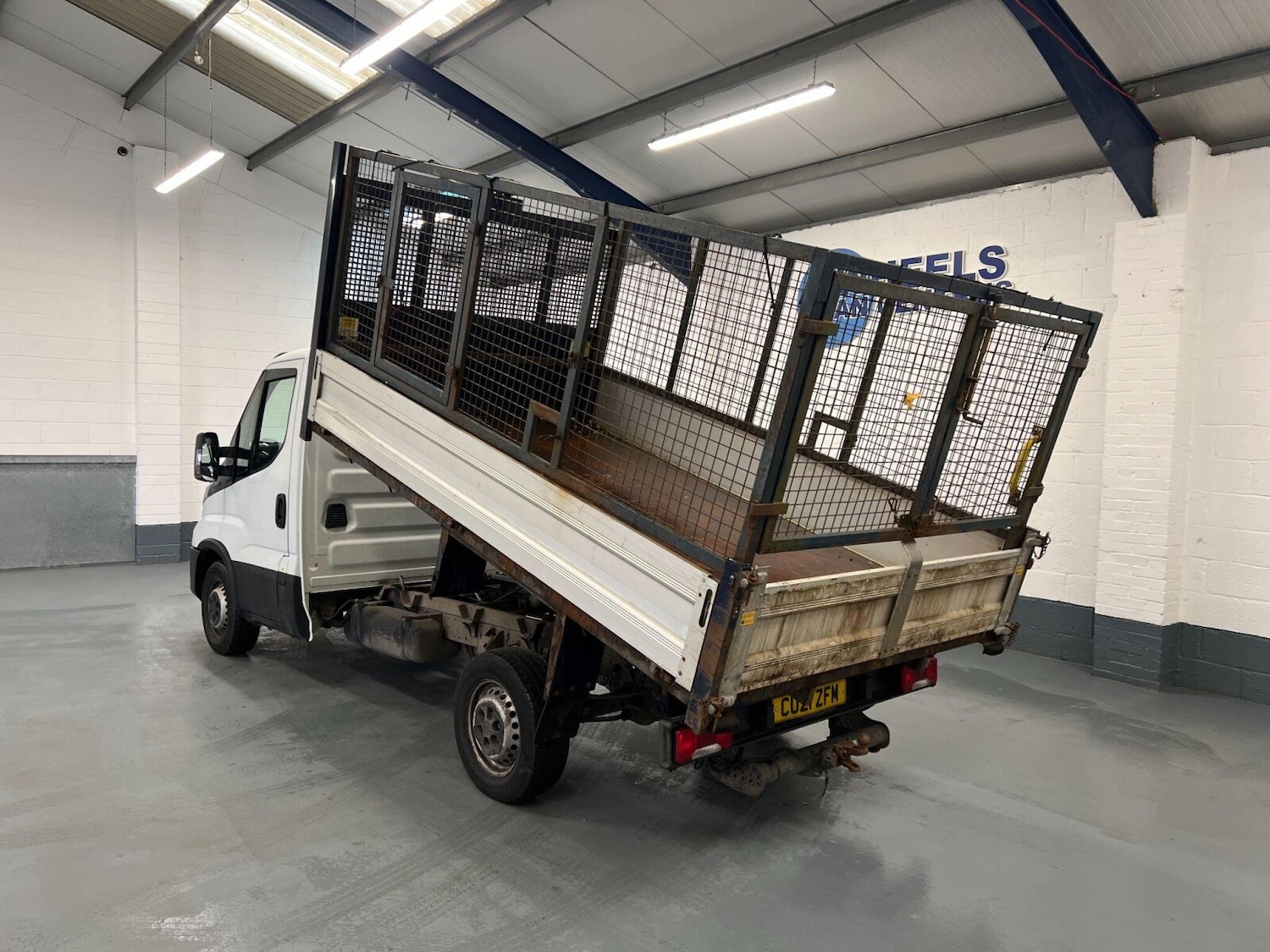 Used Iveco Daily 2021 for sale - 76507671: Photo 2