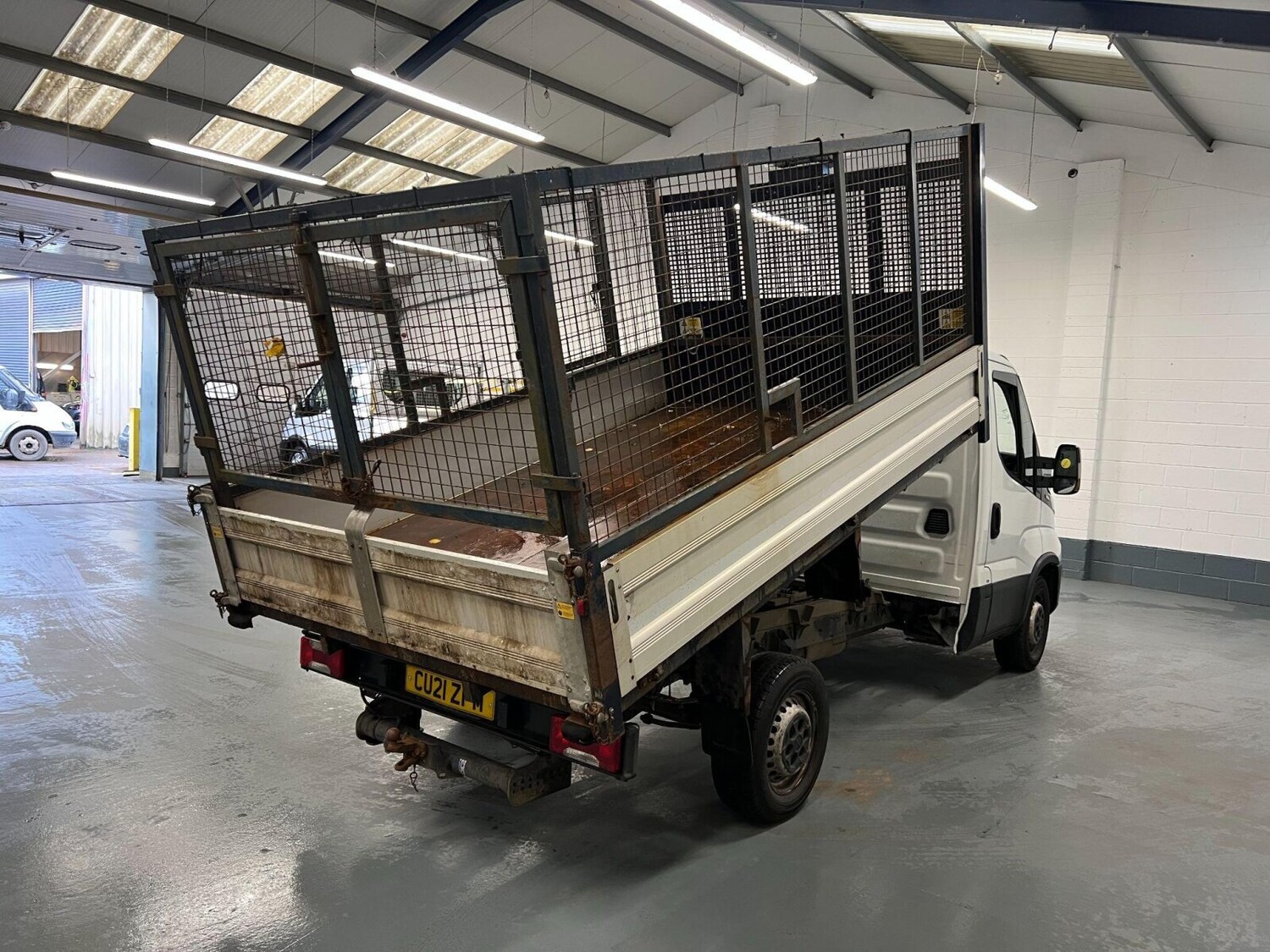 Used Iveco Daily 2021 for sale - 76507671: Photo 3