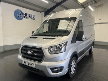 Used Ford Transit 2025 for sale - 78566341: Photo