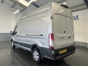 Used Ford Transit 2025 for sale - 78566341: Photo