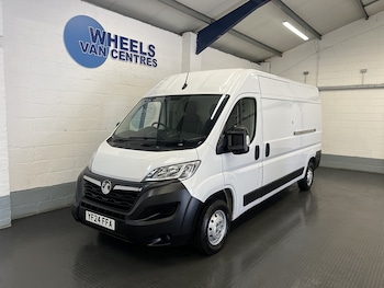 Used Vauxhall Movano 2024 for sale - 79434560: Photo