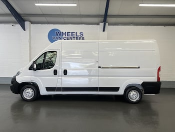 Used Vauxhall Movano 2024 for sale - 79434560: Photo