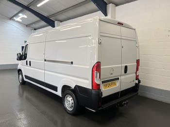 Used Vauxhall Movano 2024 for sale - 79434560: Photo