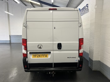 Used Vauxhall Movano 2024 for sale - 79434560: Photo