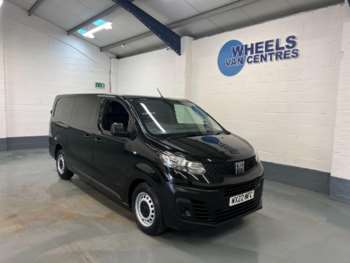 Used Fiat Scudo 2022 for sale - 74684241: Photo