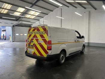 Used Vauxhall Vivaro 2024 for sale - 78031127: Photo