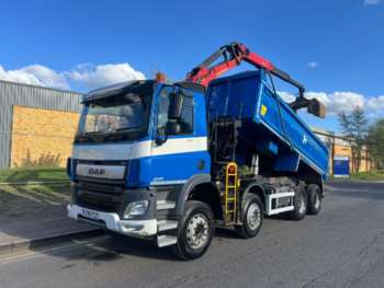 Used DAF CF 2021 for sale - 74415140: Photo