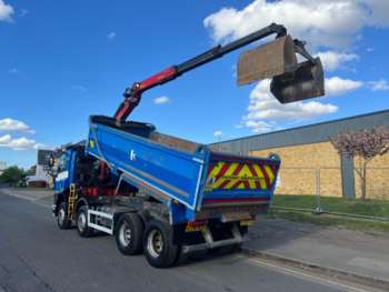 Used DAF CF 2021 for sale - 74415140: Photo