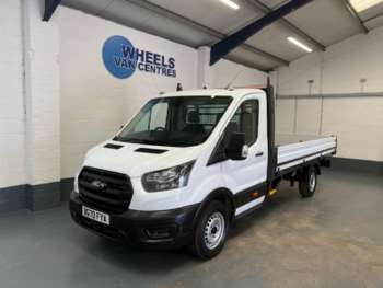 Used Ford Transit 2021 for sale - 75008680: Photo