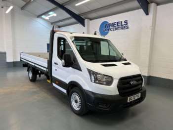Used Ford Transit 2021 for sale - 75008680: Photo