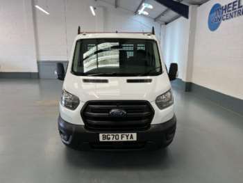 Used Ford Transit 2021 for sale - 75008680: Photo