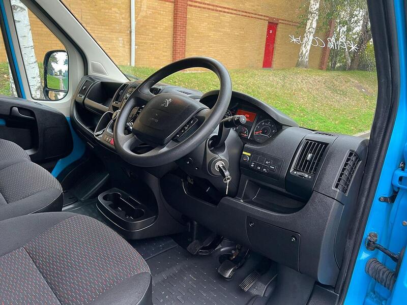 Used Peugeot Boxer 2022 for sale - 76904295: Photo 11