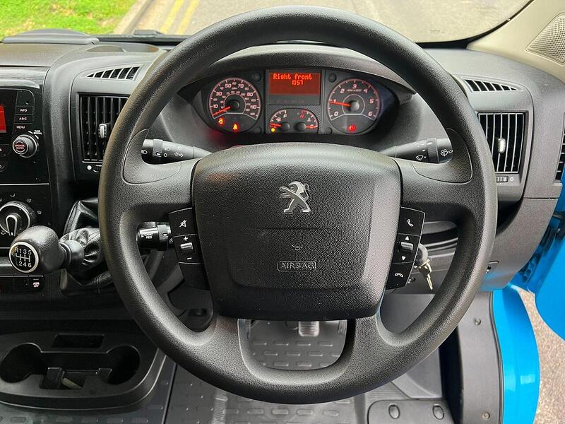 Used Peugeot Boxer 2022 for sale - 76904295: Photo 16